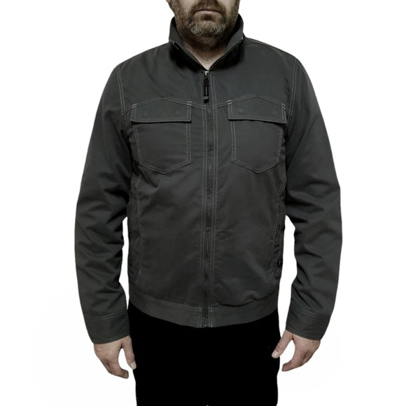 Prana Jackets & Coats Prana Ryzer Mens Full Zip Front Casual